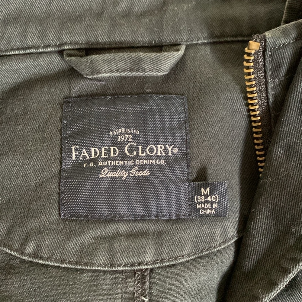 Canvas jacket - Picture 3 of 3